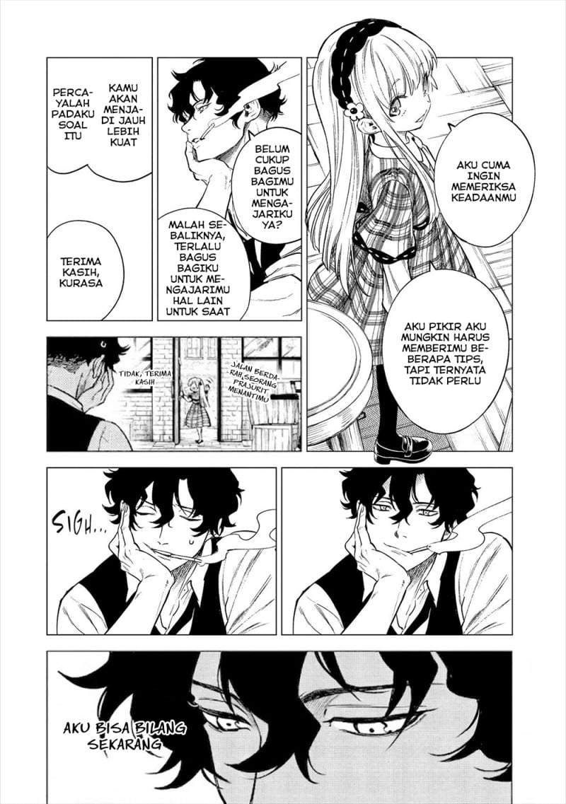 Kyouran Reijou Nia Liston – Byoujaku Reijou ni Tensei shita Kamigoroshi no Bujin no Karei Naru Musouroku Chapter 16