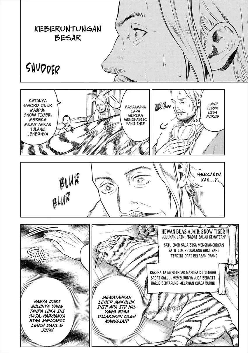 Kyouran Reijou Nia Liston – Byoujaku Reijou ni Tensei shita Kamigoroshi no Bujin no Karei Naru Musouroku Chapter 18