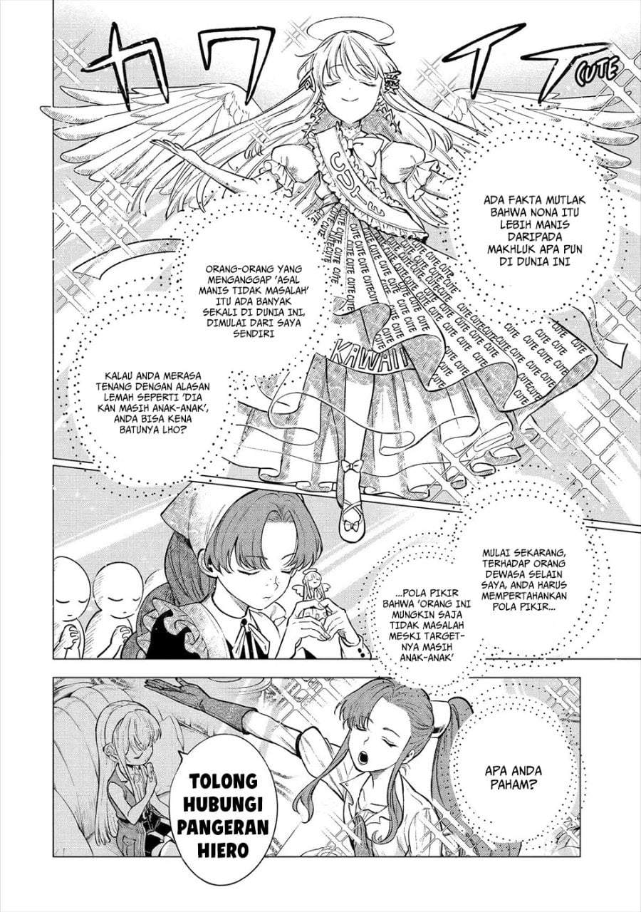 Kyouran Reijou Nia Liston – Byoujaku Reijou ni Tensei shita Kamigoroshi no Bujin no Karei Naru Musouroku Chapter 19