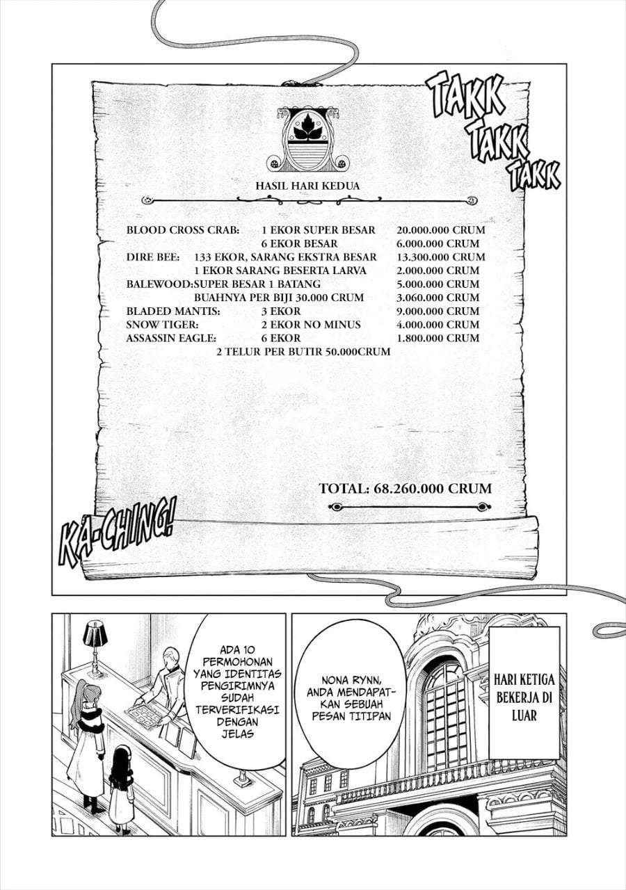 Kyouran Reijou Nia Liston – Byoujaku Reijou ni Tensei shita Kamigoroshi no Bujin no Karei Naru Musouroku Chapter 19