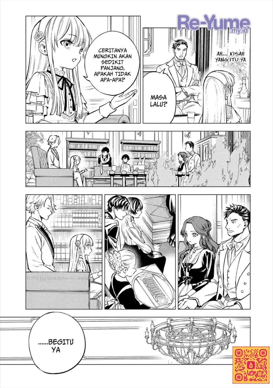 Kyouran Reijou Nia Liston – Byoujaku Reijou ni Tensei shita Kamigoroshi no Bujin no Karei Naru Musouroku Chapter 20