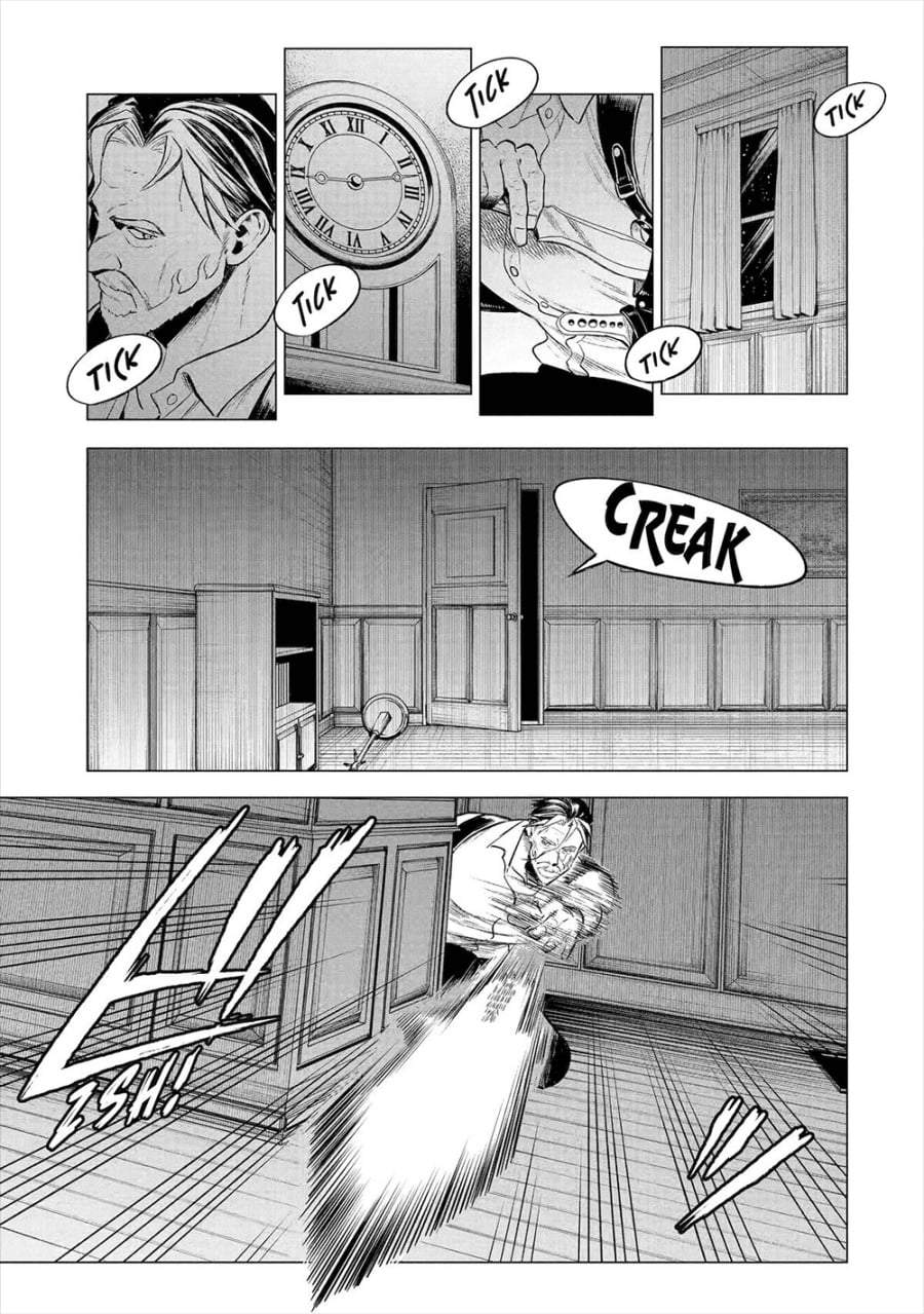 Kyouran Reijou Nia Liston – Byoujaku Reijou ni Tensei shita Kamigoroshi no Bujin no Karei Naru Musouroku Chapter 21