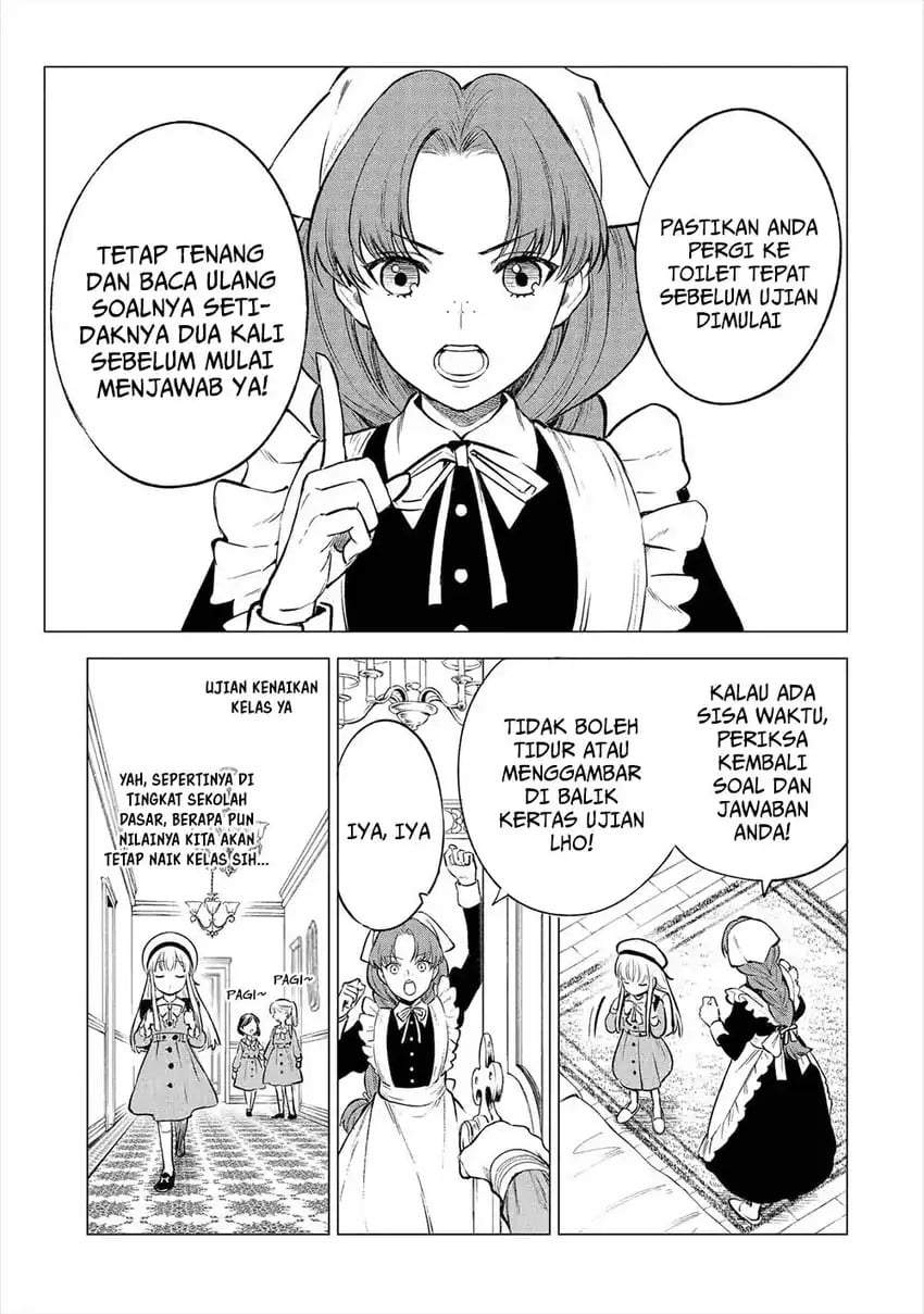Kyouran Reijou Nia Liston – Byoujaku Reijou ni Tensei shita Kamigoroshi no Bujin no Karei Naru Musouroku Chapter 22