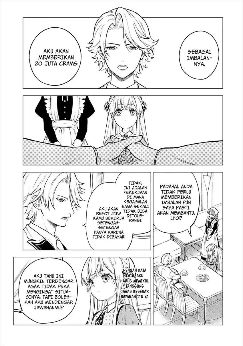 Kyouran Reijou Nia Liston – Byoujaku Reijou ni Tensei shita Kamigoroshi no Bujin no Karei Naru Musouroku Chapter 22