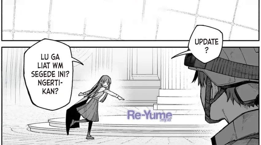 Kyouran Reijou Nia Liston – Byoujaku Reijou ni Tensei shita Kamigoroshi no Bujin no Karei Naru Musouroku Chapter 24