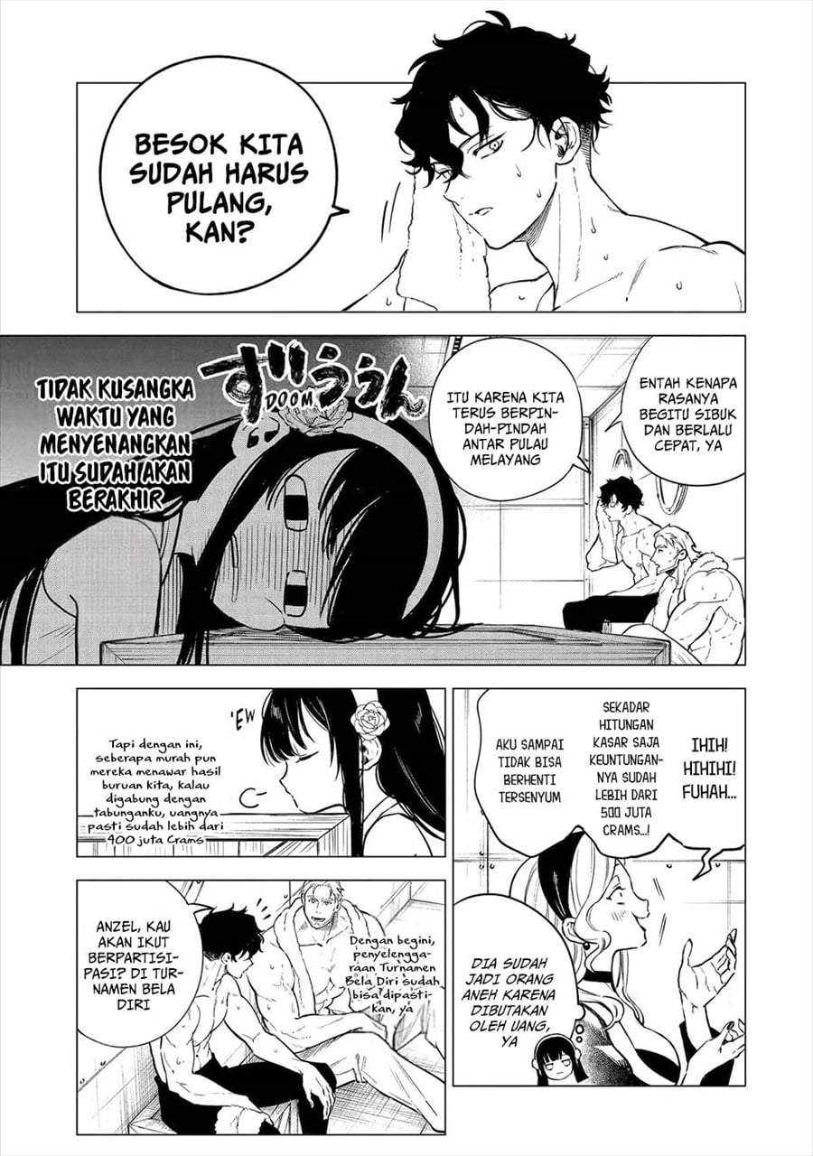 Kyouran Reijou Nia Liston – Byoujaku Reijou ni Tensei shita Kamigoroshi no Bujin no Karei Naru Musouroku Chapter 25