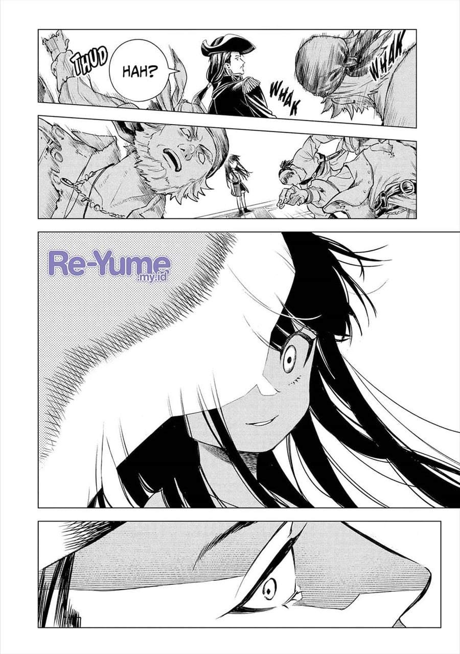 Kyouran Reijou Nia Liston – Byoujaku Reijou ni Tensei shita Kamigoroshi no Bujin no Karei Naru Musouroku Chapter 25