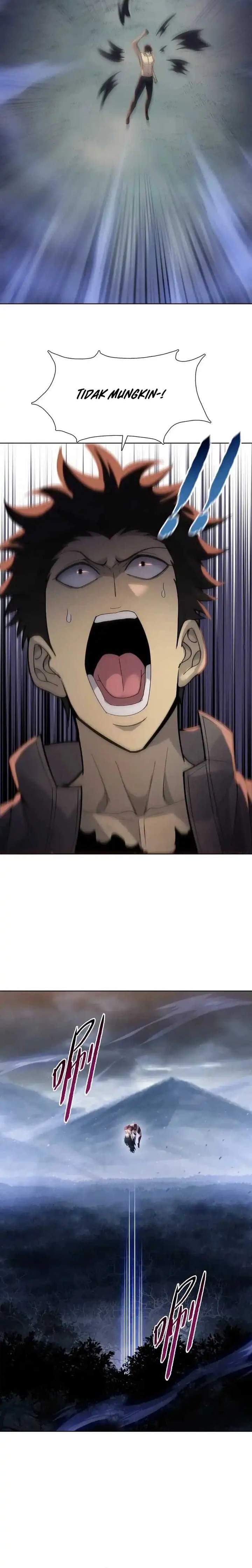 The Last All-Knowing Man Collected Trillions of Stuff from Day One Chapter 100