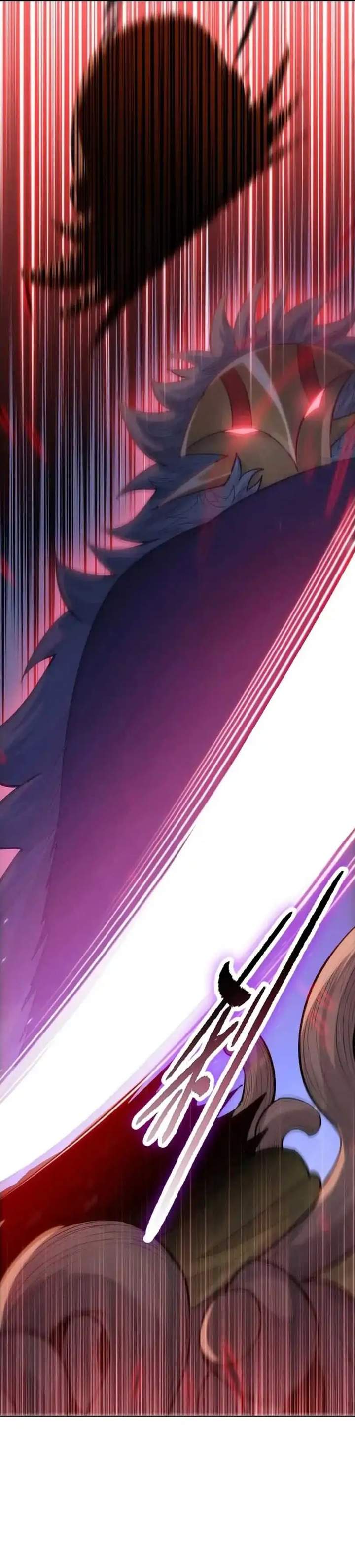 The Last All-Knowing Man Collected Trillions of Stuff from Day One Chapter 100