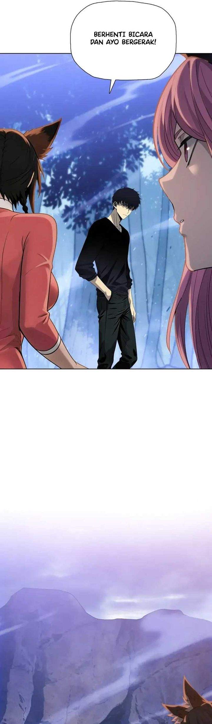 The Last All-Knowing Man Collected Trillions of Stuff from Day One Chapter 101