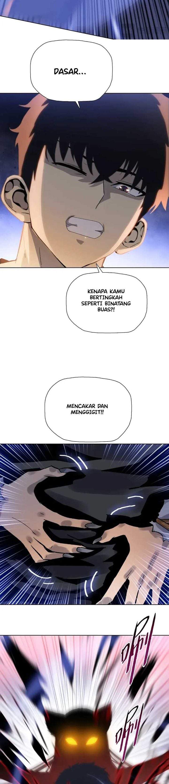 The Last All-Knowing Man Collected Trillions of Stuff from Day One Chapter 103