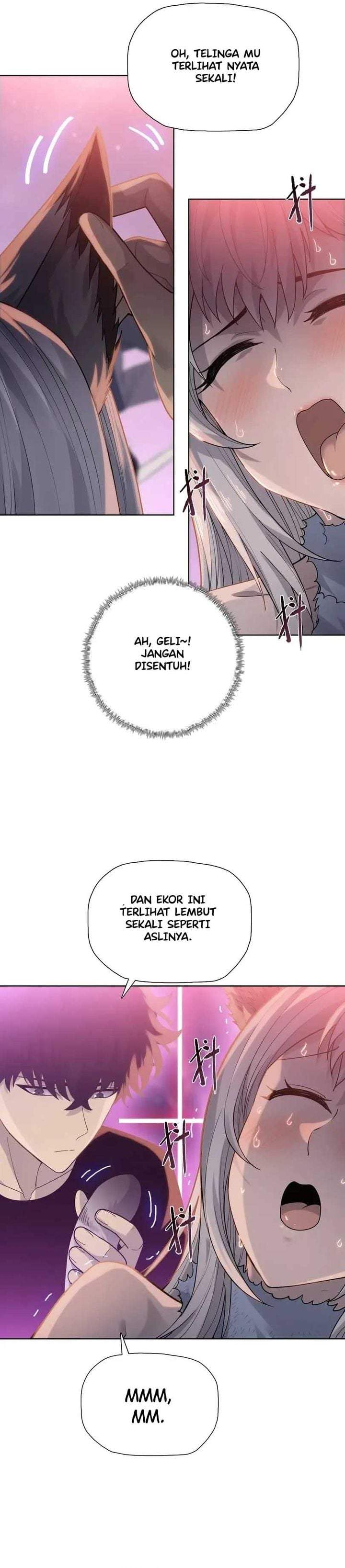 The Last All-Knowing Man Collected Trillions of Stuff from Day One Chapter 103