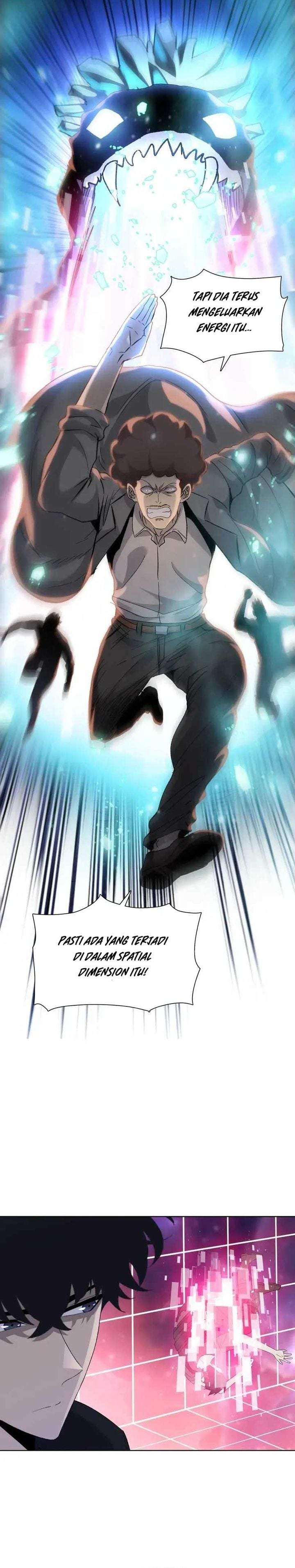 The Last All-Knowing Man Collected Trillions of Stuff from Day One Chapter 103