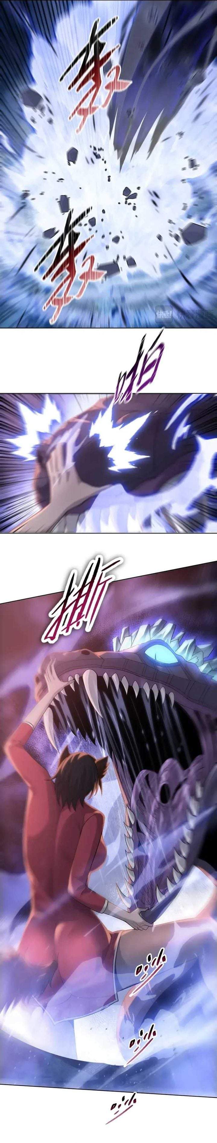 The Last All-Knowing Man Collected Trillions of Stuff from Day One Chapter 104
