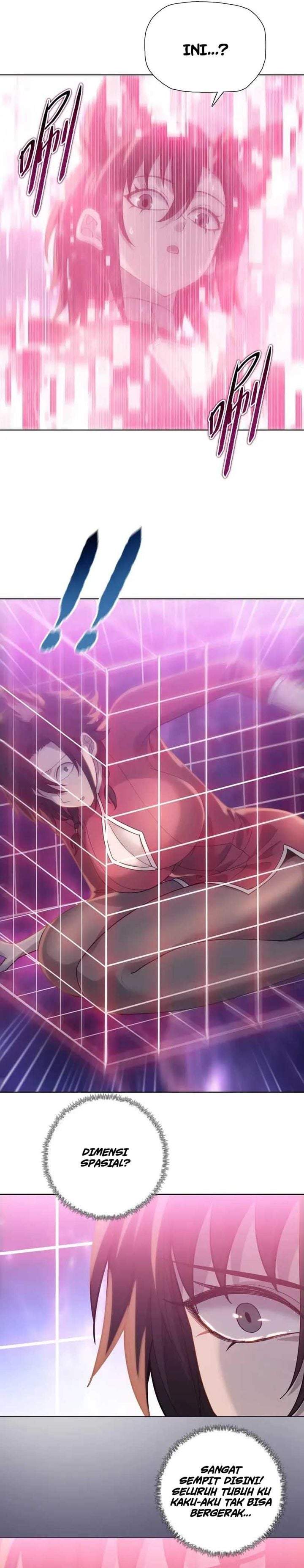The Last All-Knowing Man Collected Trillions of Stuff from Day One Chapter 104