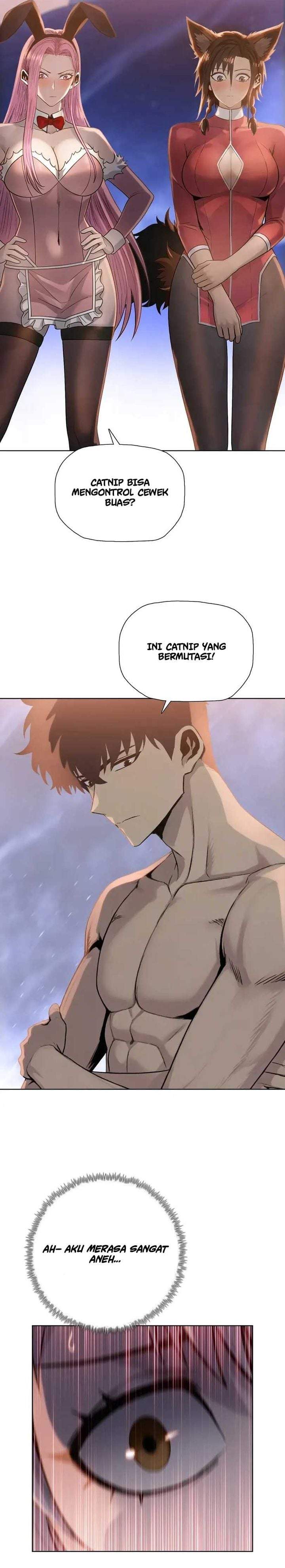 The Last All-Knowing Man Collected Trillions of Stuff from Day One Chapter 105