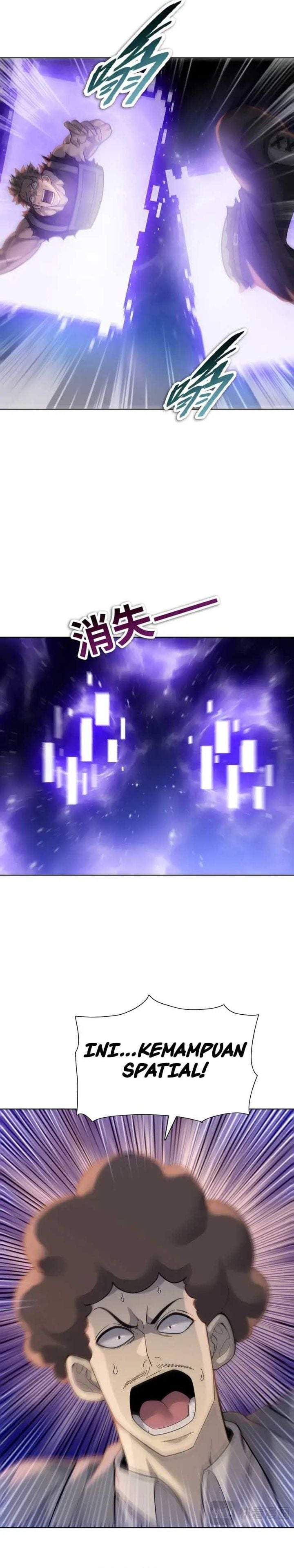 The Last All-Knowing Man Collected Trillions of Stuff from Day One Chapter 106