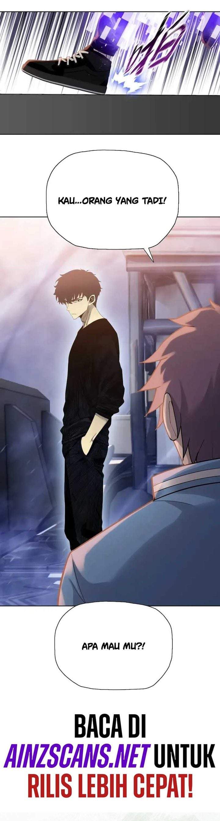 The Last All-Knowing Man Collected Trillions of Stuff from Day One Chapter 106