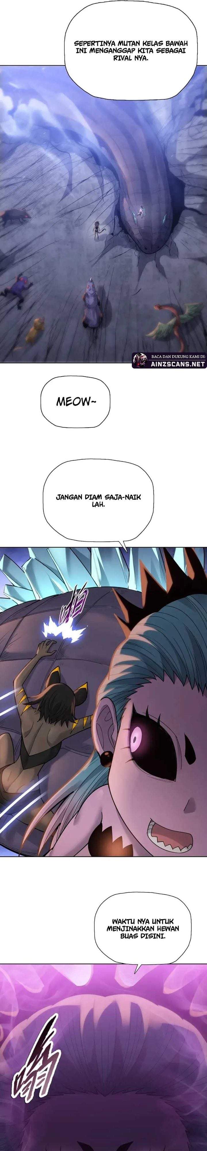 The Last All-Knowing Man Collected Trillions of Stuff from Day One Chapter 106