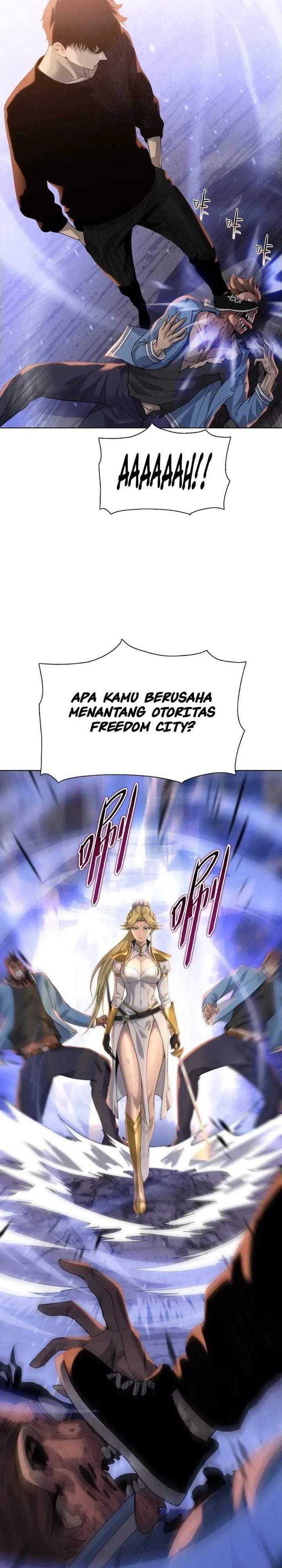 The Last All-Knowing Man Collected Trillions of Stuff from Day One Chapter 108