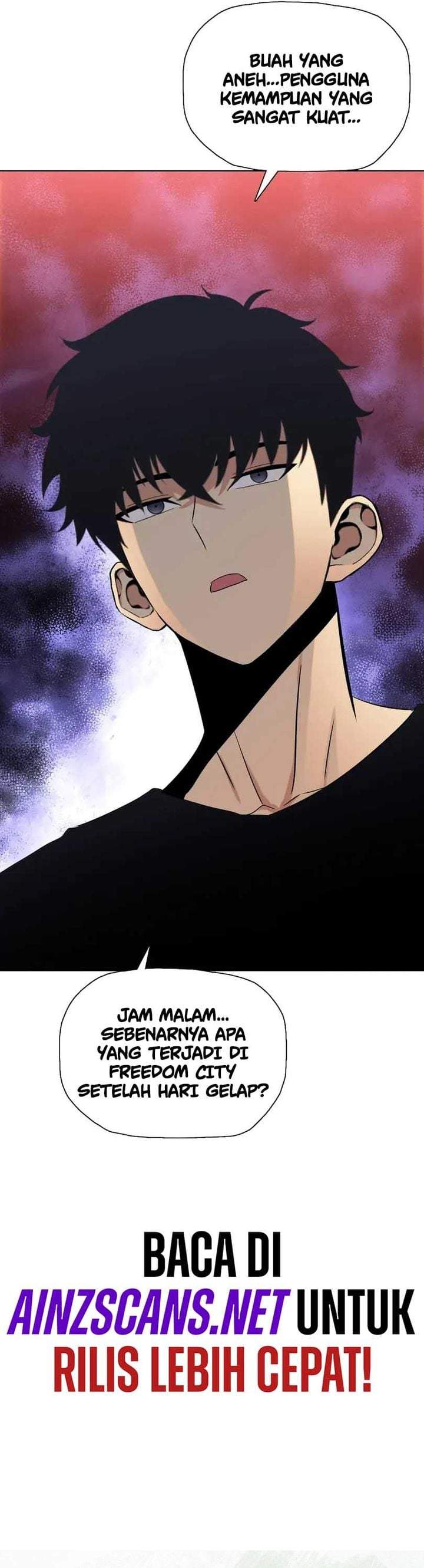 The Last All-Knowing Man Collected Trillions of Stuff from Day One Chapter 108
