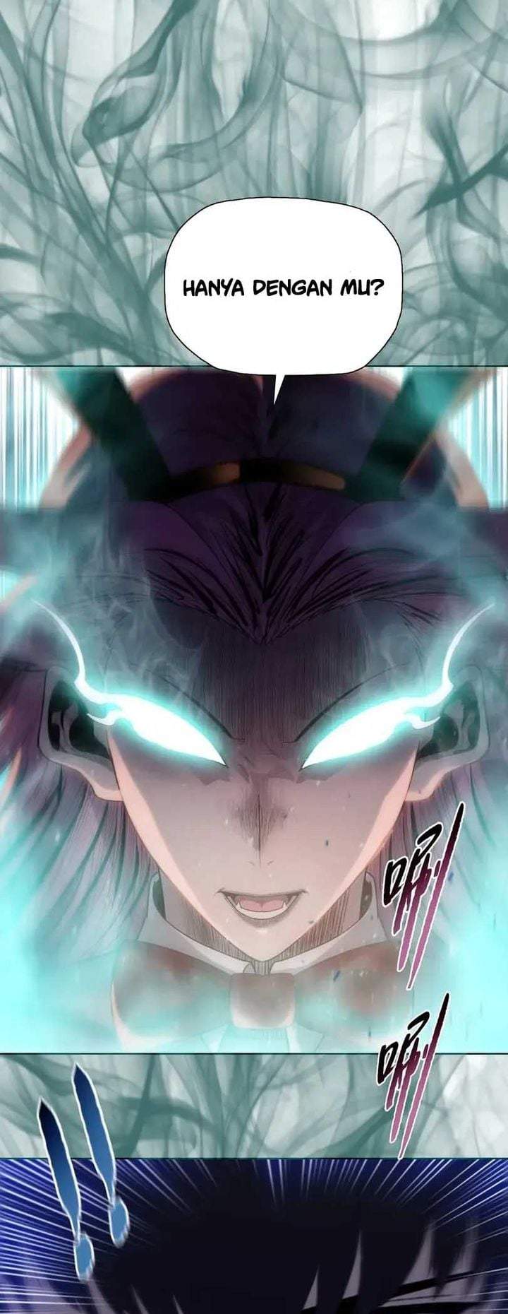 The Last All-Knowing Man Collected Trillions of Stuff from Day One Chapter 109