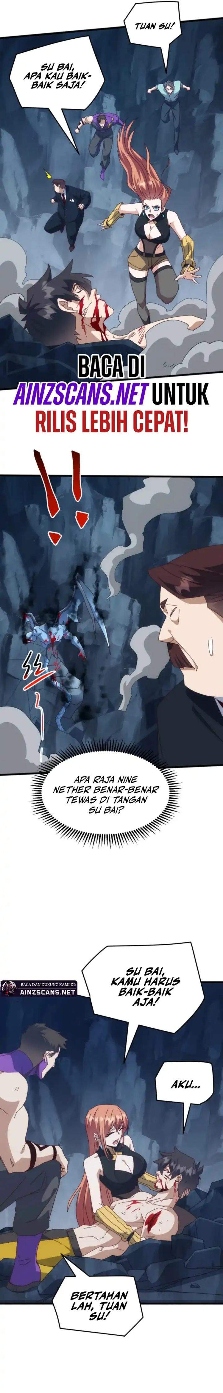 Domestication of Divine Beasts at the Beginning Chapter 62