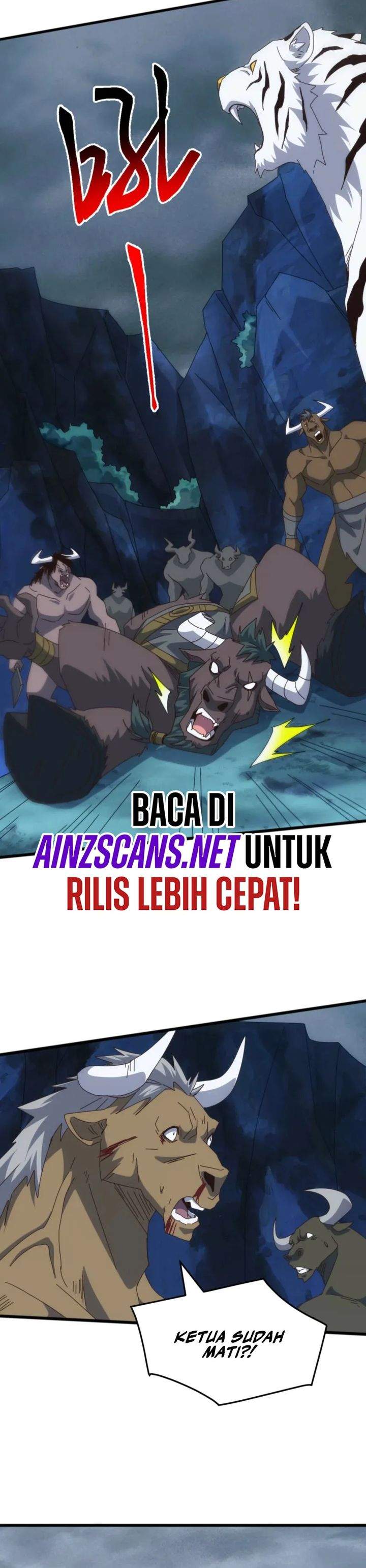 Domestication of Divine Beasts at the Beginning Chapter 65