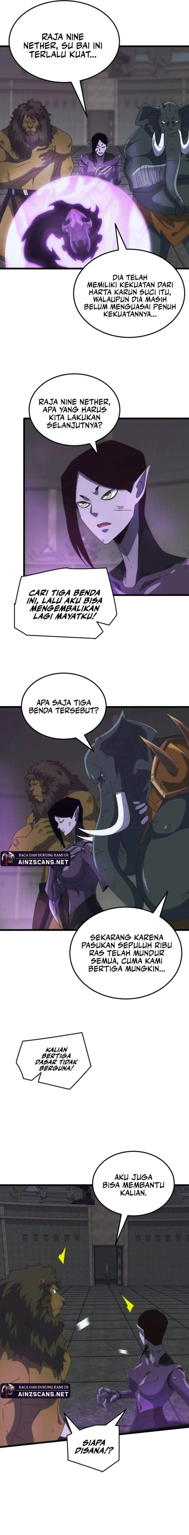 Domestication of Divine Beasts at the Beginning Chapter 66