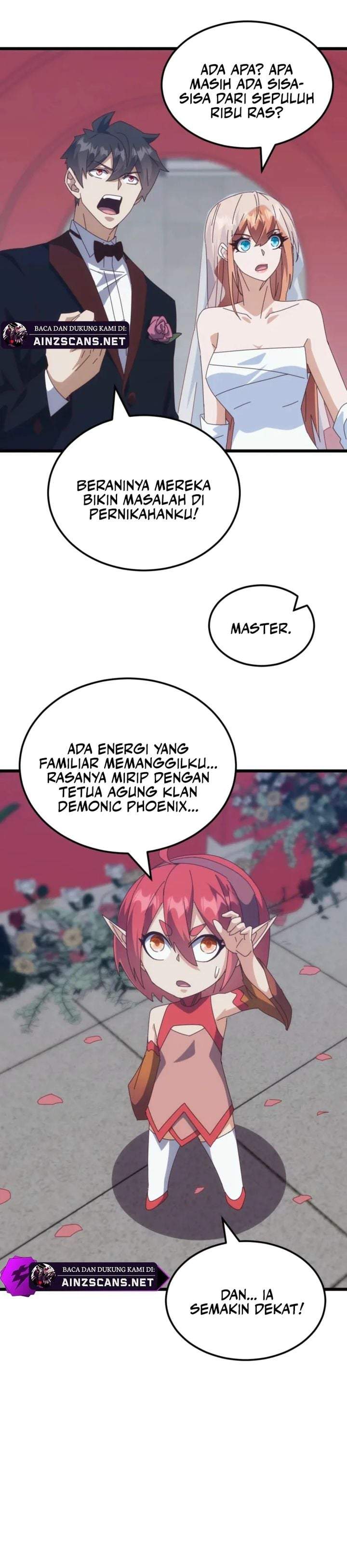 Domestication of Divine Beasts at the Beginning Chapter 67
