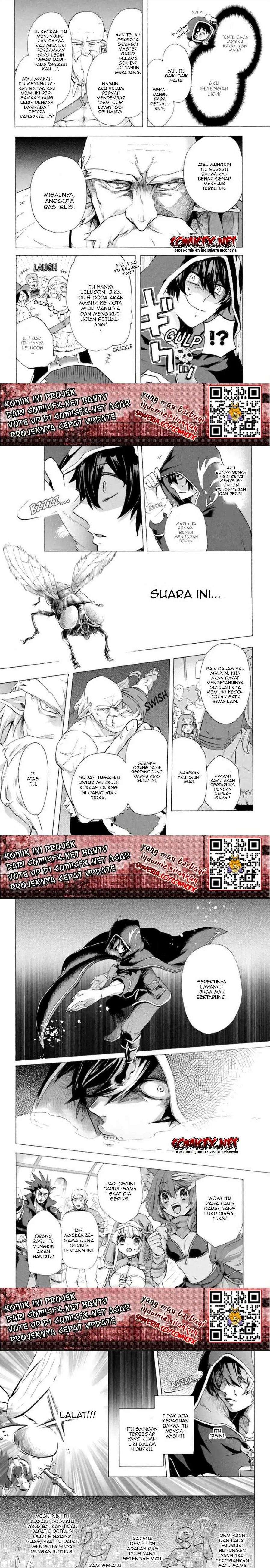“Kukuku ……. He is the weakest of the Four Heavenly Monarchs.” I was dismissed from my job, but somehow I became the master of a hero and a holy maiden. Chapter 3.1