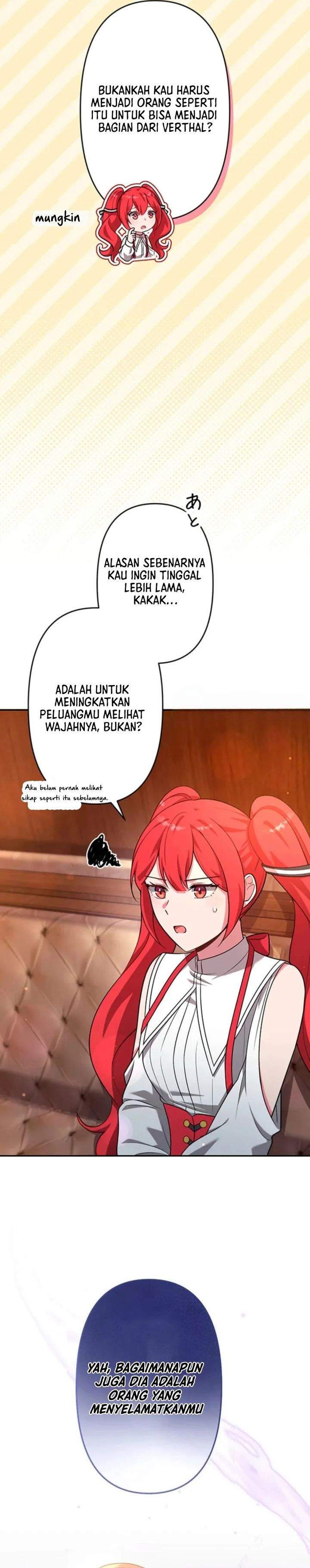 Yarikon de Ita Game Sekai no Akuyaku Mob ni Tensei Shimashita ~Game Chishiki Tsukatte Kimama ni Iki Tetara, Nazeka Aritoarayuru Tokoro de na ga Shirewatatte Ita~ Chapter 12