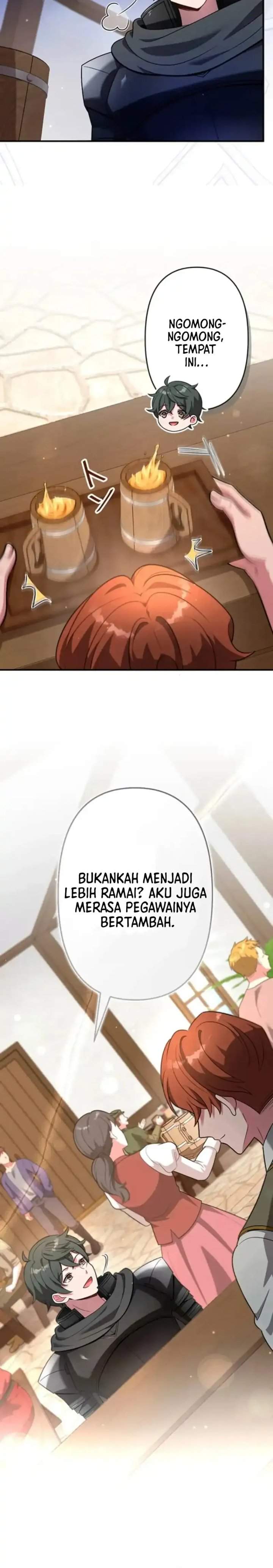 Yarikon de Ita Game Sekai no Akuyaku Mob ni Tensei Shimashita ~Game Chishiki Tsukatte Kimama ni Iki Tetara, Nazeka Aritoarayuru Tokoro de na ga Shirewatatte Ita~ Chapter 17