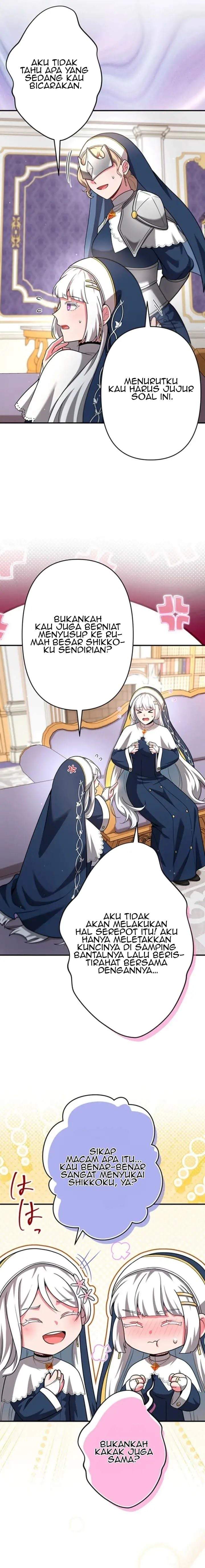 Yarikon de Ita Game Sekai no Akuyaku Mob ni Tensei Shimashita ~Game Chishiki Tsukatte Kimama ni Iki Tetara, Nazeka Aritoarayuru Tokoro de na ga Shirewatatte Ita~ Chapter 23