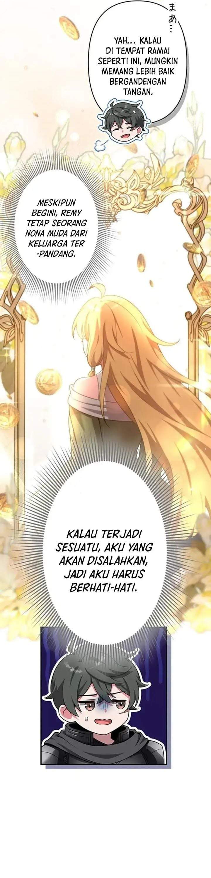 Yarikon de Ita Game Sekai no Akuyaku Mob ni Tensei Shimashita ~Game Chishiki Tsukatte Kimama ni Iki Tetara, Nazeka Aritoarayuru Tokoro de na ga Shirewatatte Ita~ Chapter 26