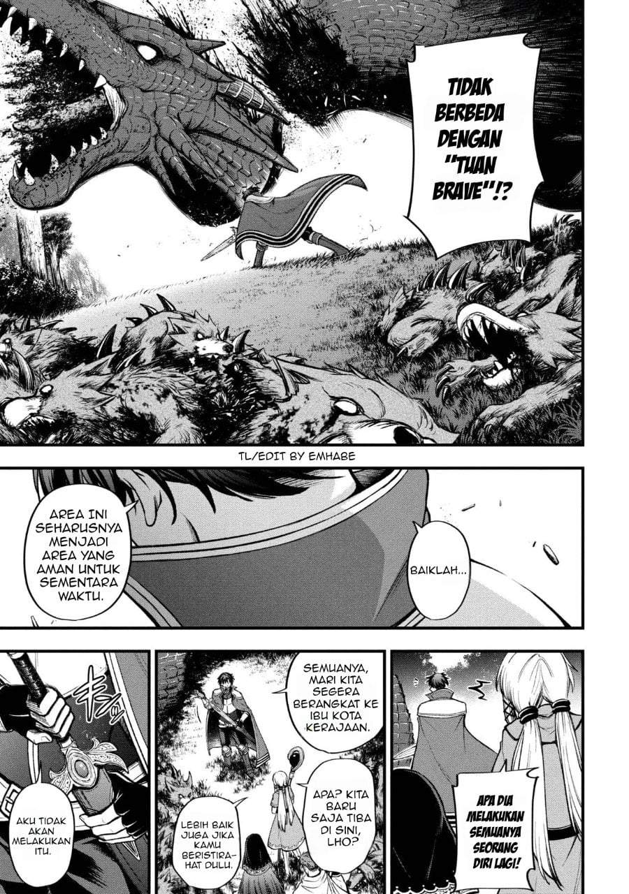 Isekai Mahou Shoujo Radical☆Haruna Chapter 2