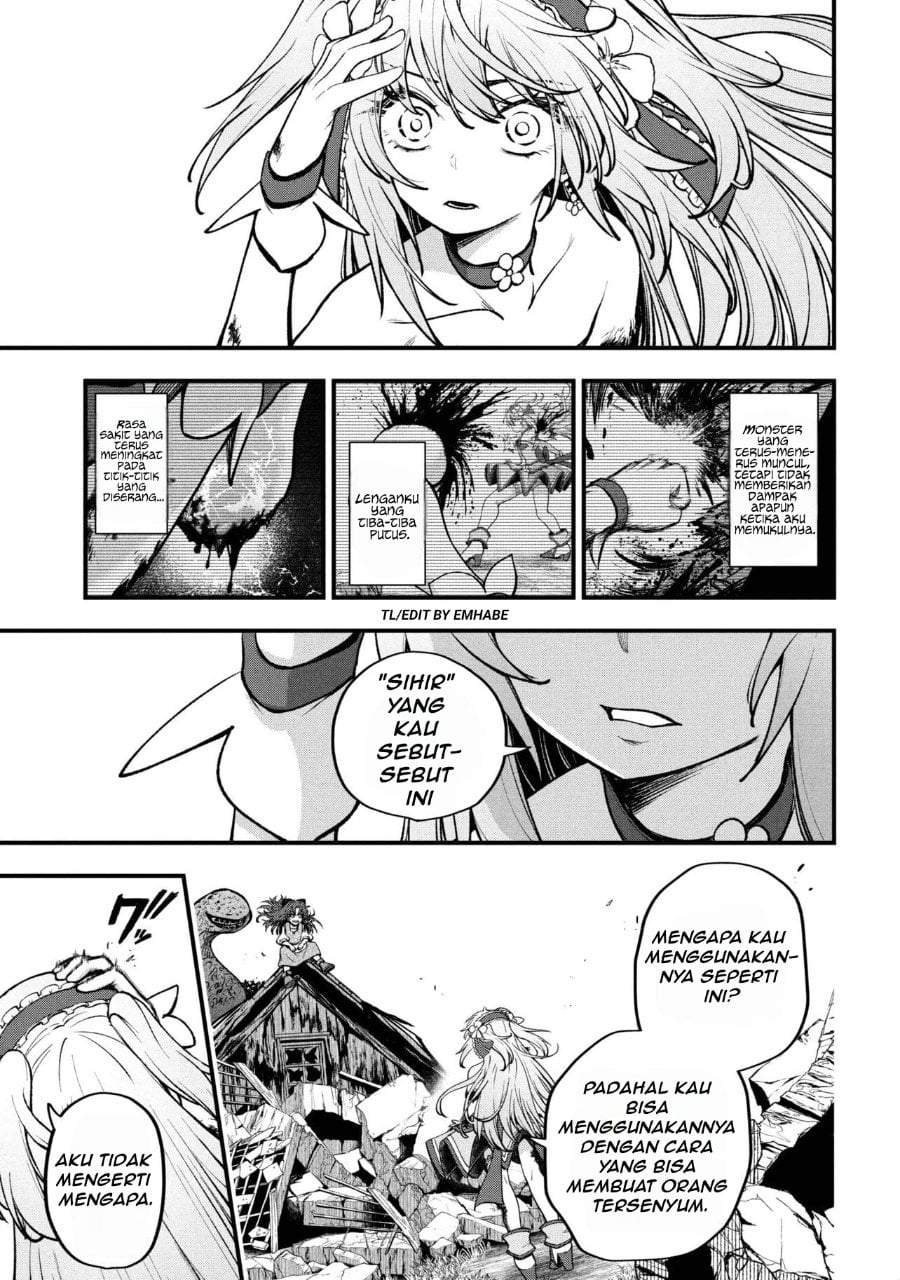 Isekai Mahou Shoujo Radical☆Haruna Chapter 2