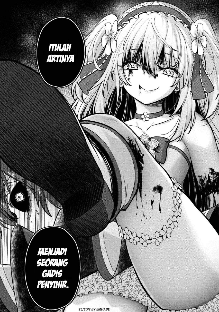 Isekai Mahou Shoujo Radical☆Haruna Chapter 2