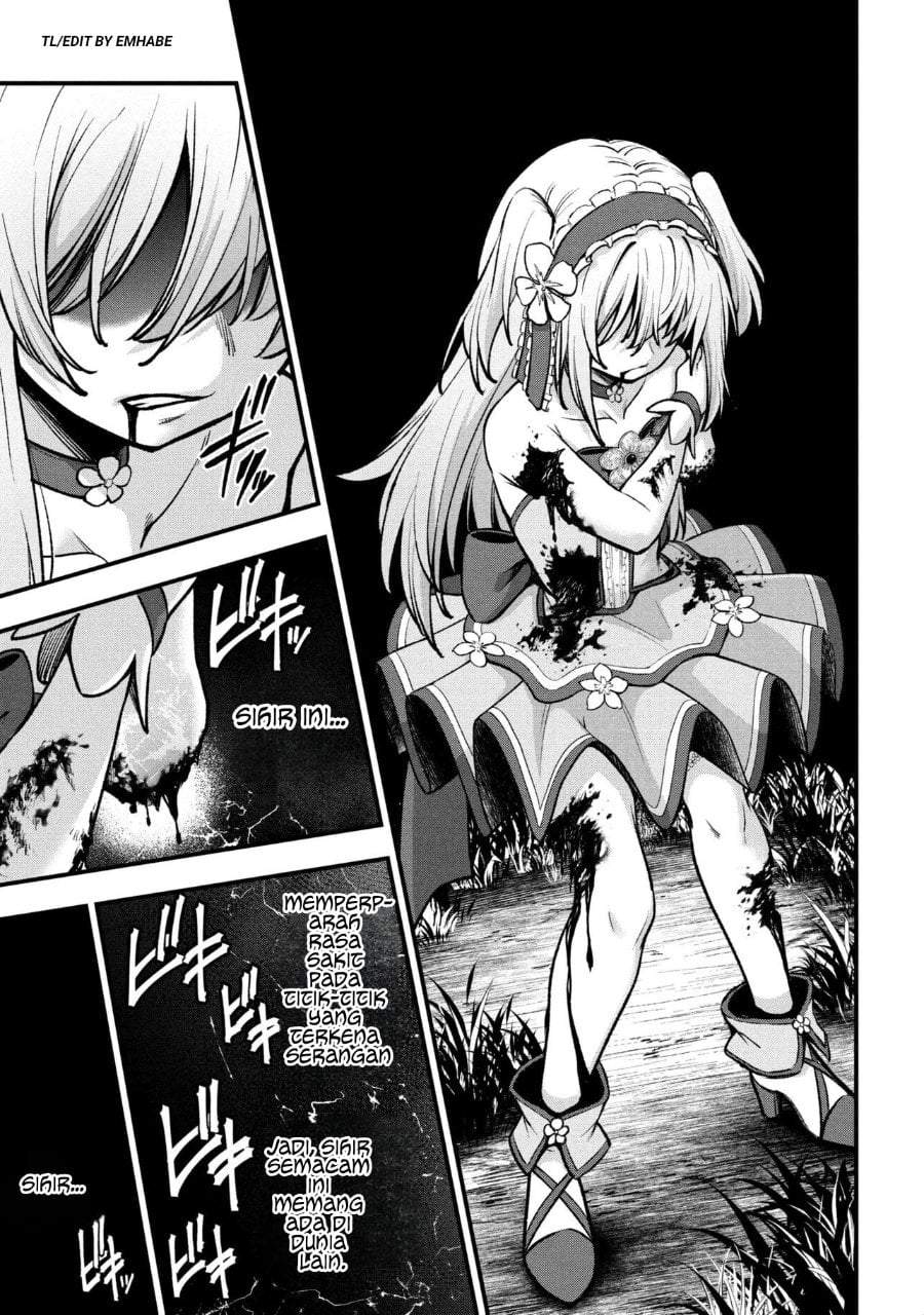 Isekai Mahou Shoujo Radical☆Haruna Chapter 2