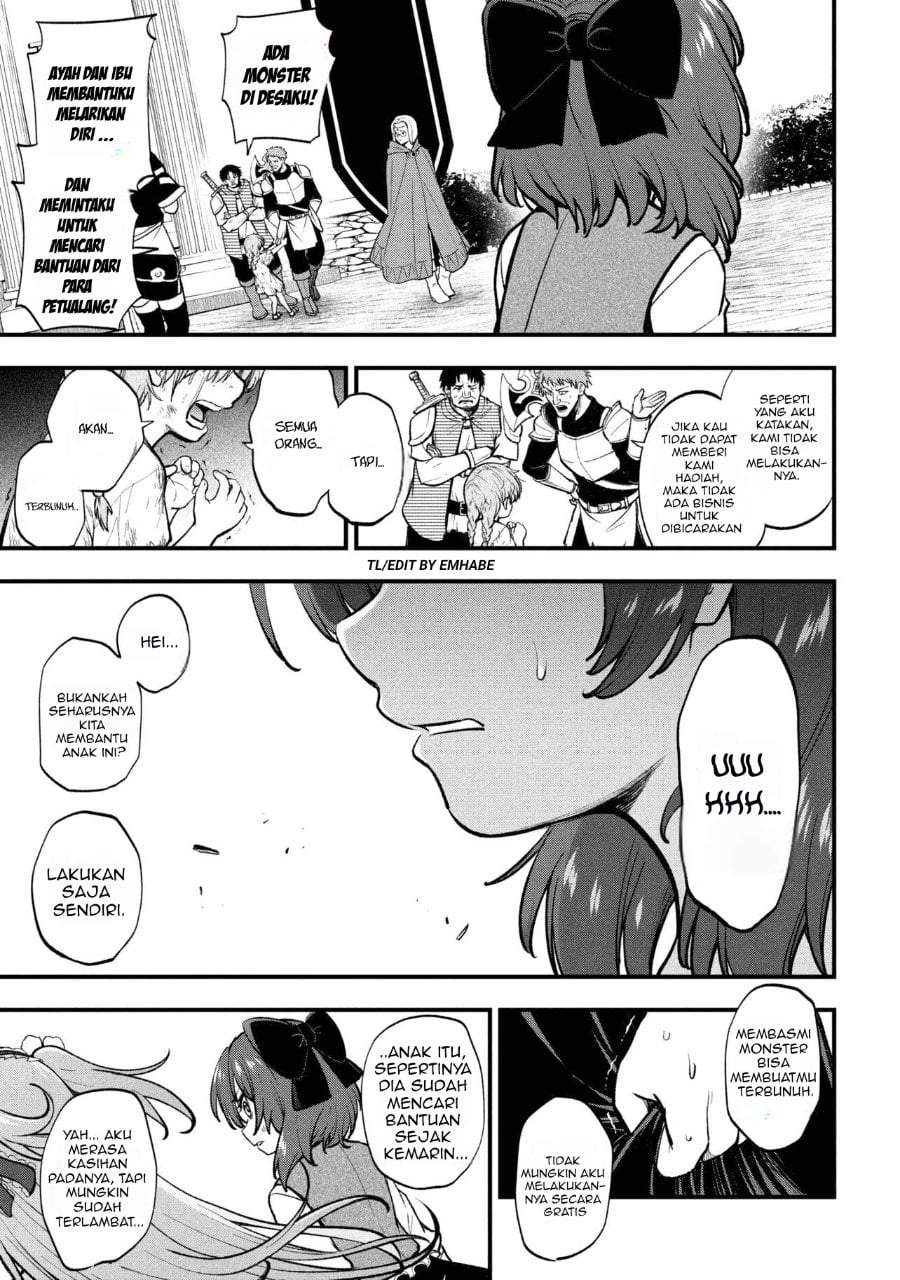 Isekai Mahou Shoujo Radical☆Haruna Chapter 2