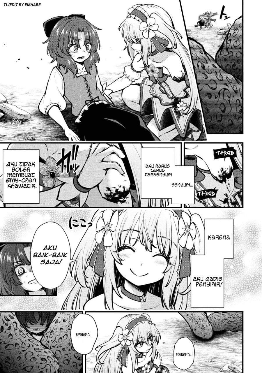 Isekai Mahou Shoujo Radical☆Haruna Chapter 2