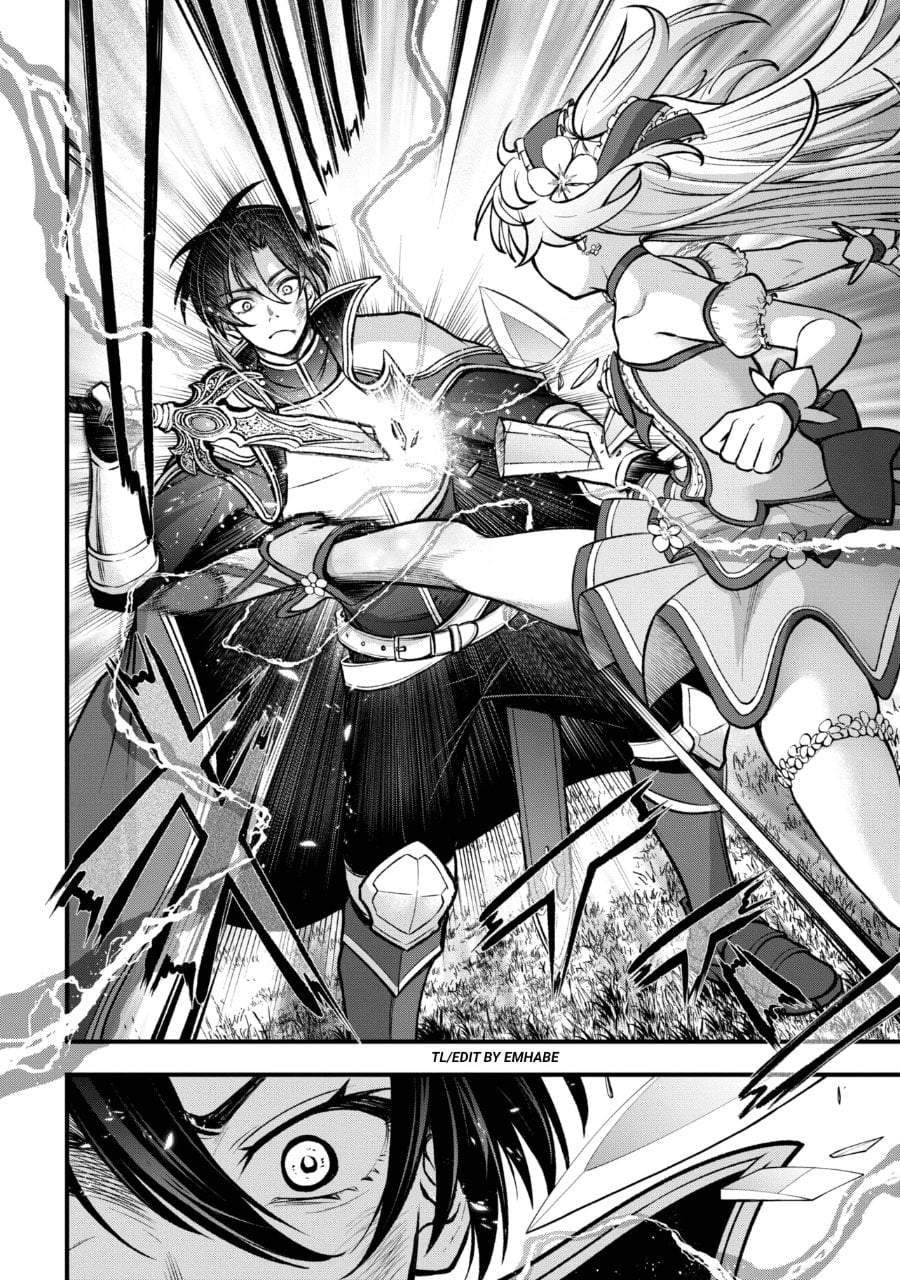 Isekai Mahou Shoujo Radical☆Haruna Chapter 3