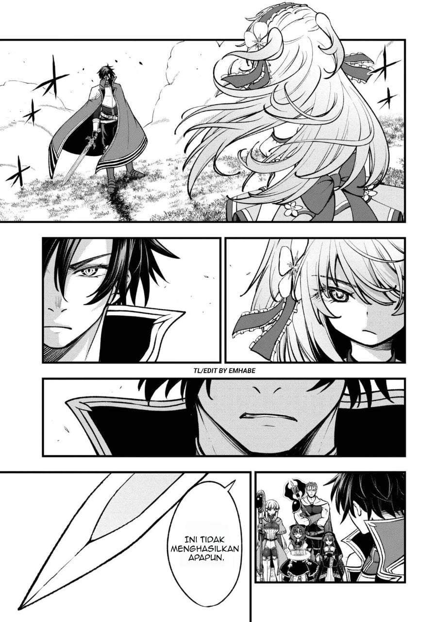 Isekai Mahou Shoujo Radical☆Haruna Chapter 3