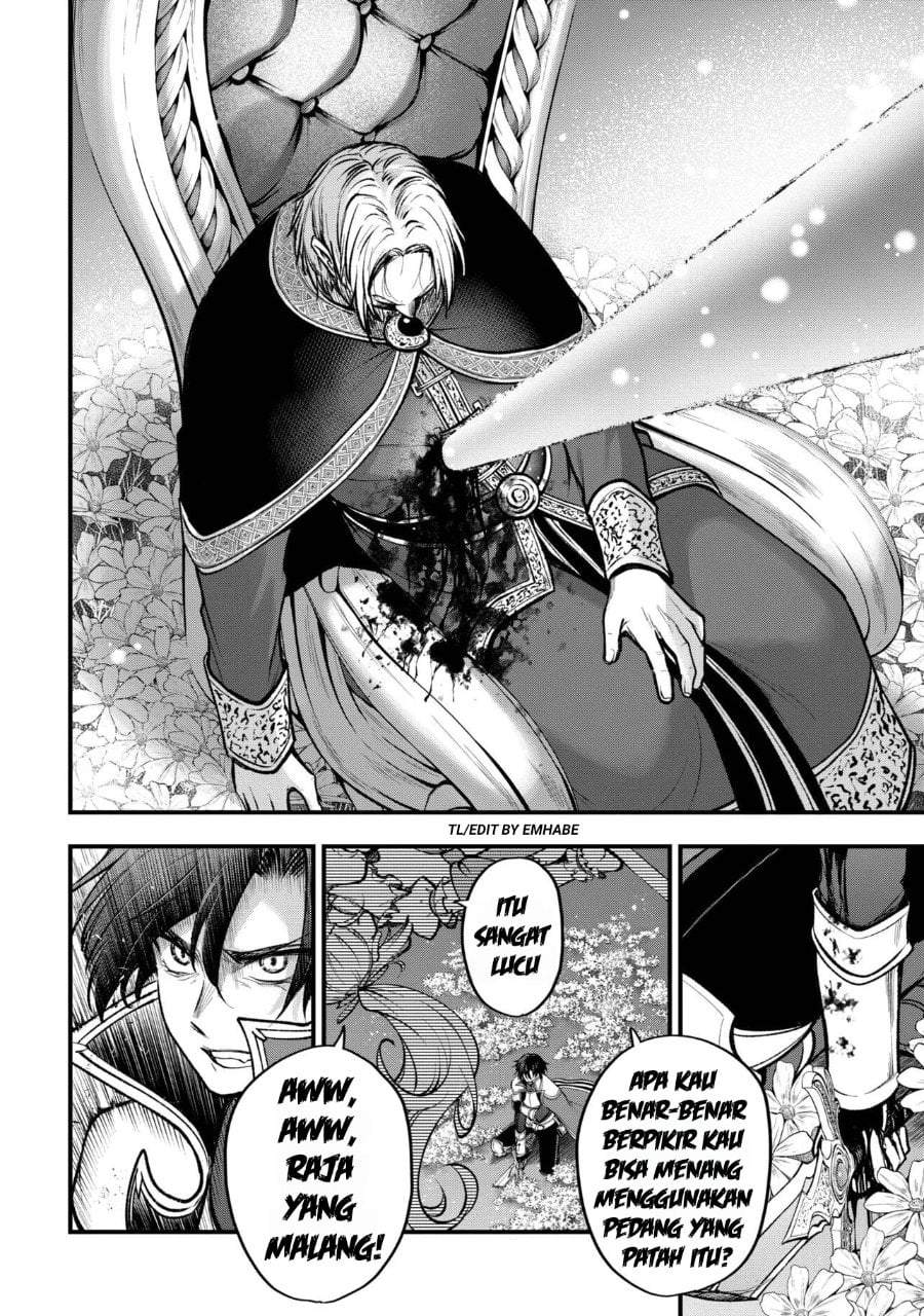 Isekai Mahou Shoujo Radical☆Haruna Chapter 4