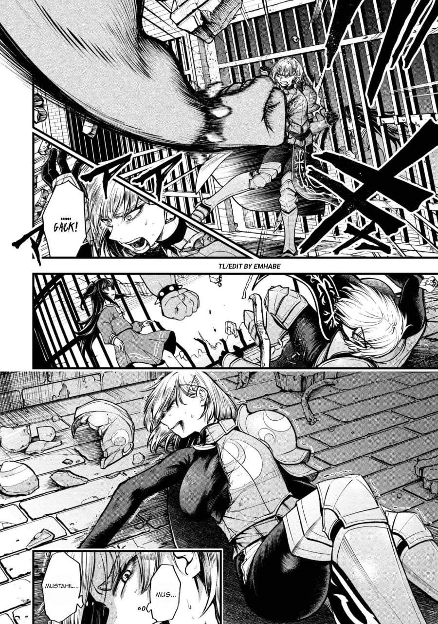 Isekai Mahou Shoujo Radical☆Haruna Chapter 4