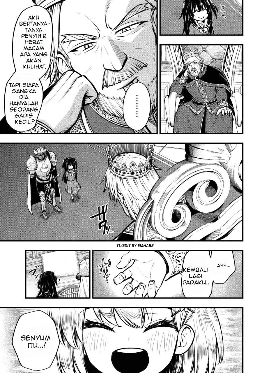 Isekai Mahou Shoujo Radical☆Haruna Chapter 4