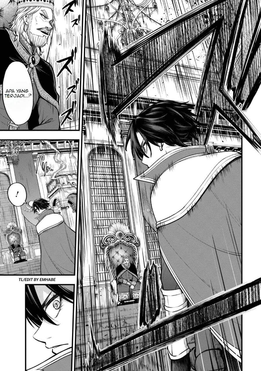 Isekai Mahou Shoujo Radical☆Haruna Chapter 4