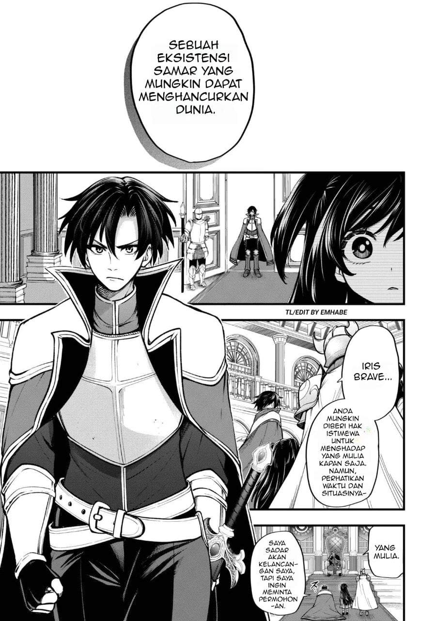 Isekai Mahou Shoujo Radical☆Haruna Chapter 4