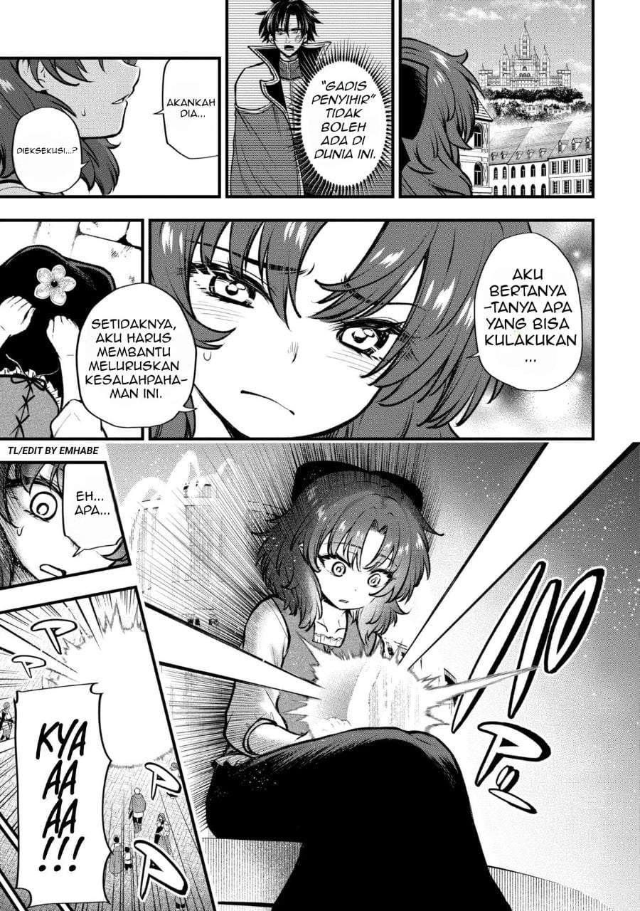 Isekai Mahou Shoujo Radical☆Haruna Chapter 4