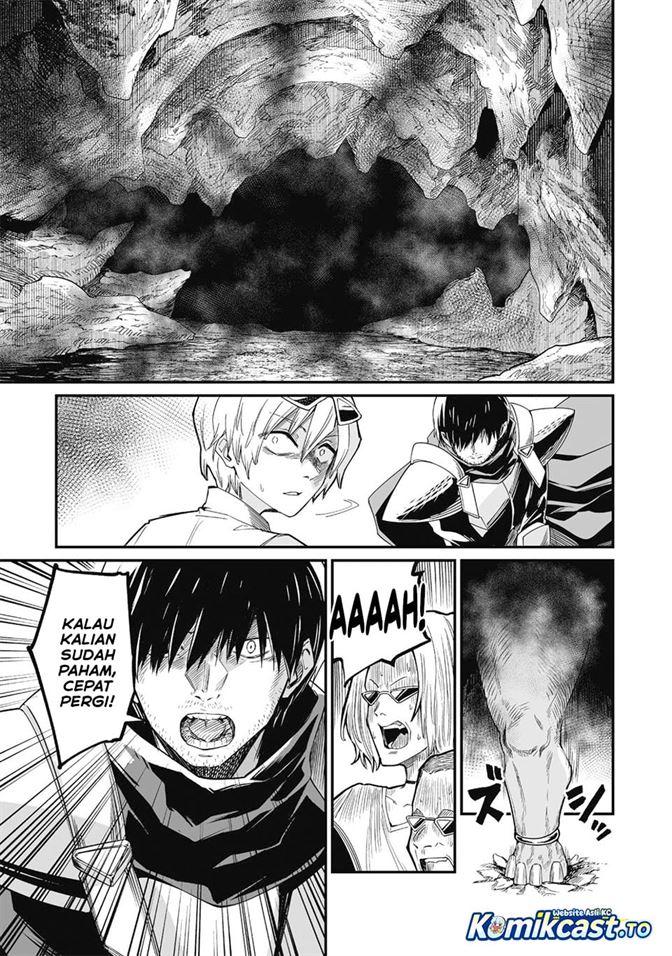 Saenai Ossan, Jitsu wa Saikyou Chapter 1
